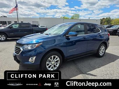Used 2021 Chevrolet Equinox LT