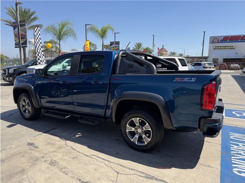 Used 2019 Chevrolet Colorado Z71 AWD/4WD image 56