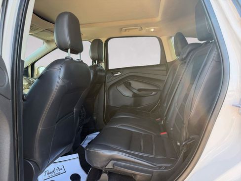 Used 2018 Ford Escape Titanium w/ Ford Safe & Smart Package image 13