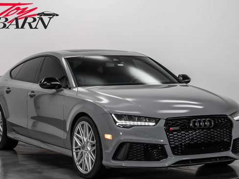 Used 2016 Audi RS 7 Prestige image 7