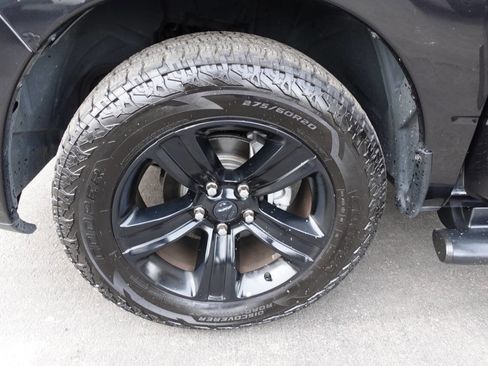 Used 2018 RAM 1500 Sport w/ Sport Premium Group image 61