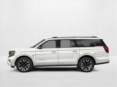 New 2026 Ford Expedition Max Platinum AWD/4WD image 3