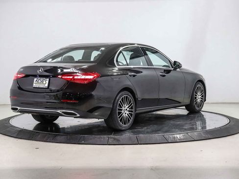 Certified 2024 Mercedes-Benz C 300 Sedan image 4