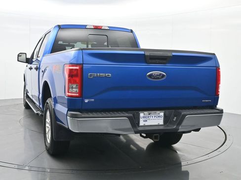 Used 2015 Ford F150 XLT w/ Equipment Group 301A Mid image 9