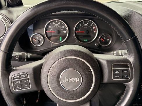 Used 2011 Jeep Wrangler Unlimited Sahara w/ Dual Top Group image 11