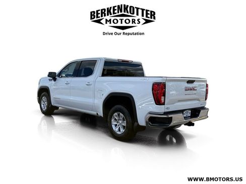 Used 2019 GMC Sierra 1500 SLE AWD/4WD image 5