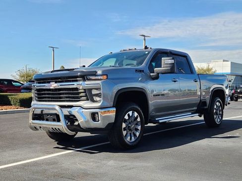 Certified 2024 Chevrolet Silverado 2500 LT w/ All Star Edition image 2