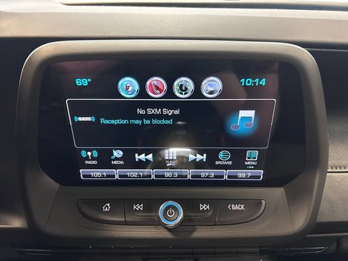 Used 2017 Chevrolet Camaro SS RWD image 13