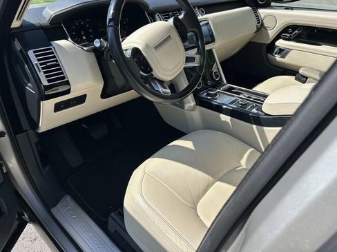 Used 2019 Land Rover Range Rover AWD/4WD image 17