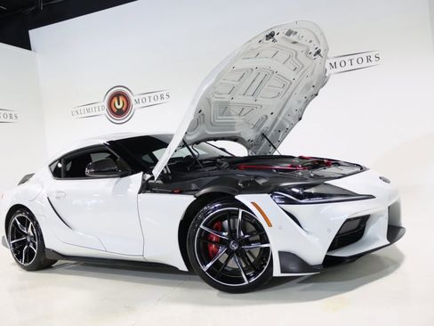 Used 2021 Toyota Supra Premium w/ Driver Assist Package image 26