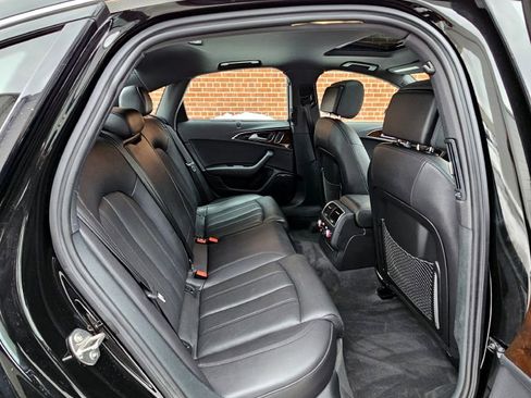 Used 2016 Audi A6 3.0T Prestige w/ Prestige Package image 11