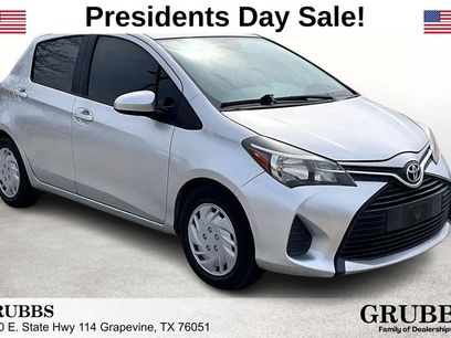 Used 2016 Toyota Yaris L