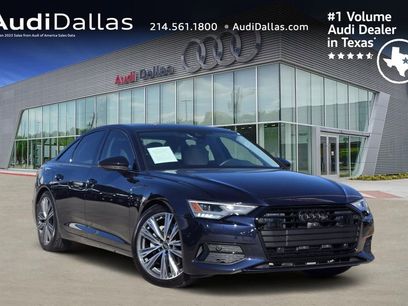 Certified 2023 Audi A6 Premium Plus w/ Premium Plus Package