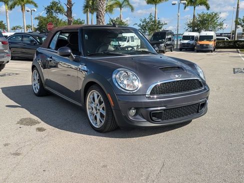 Used 2012 MINI Cooper S FWD image 3
