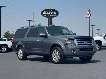 Used 2011 Ford Expedition Max Limited