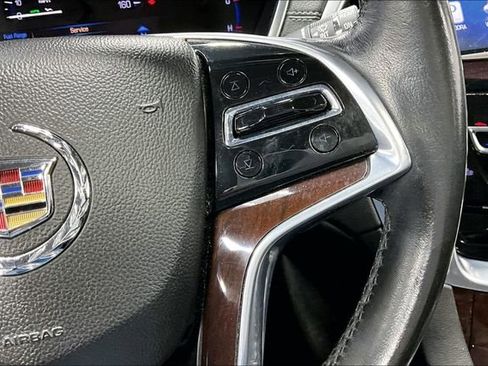 Used 2015 Cadillac SRX Luxury w/ Driver Awareness Package FWD image 13