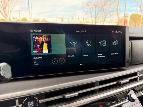 New 2026 Hyundai Santa Fe SEL image 16