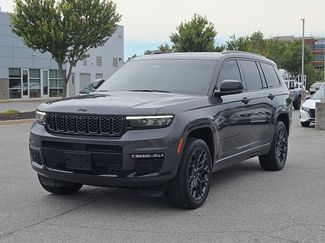 Used 2024 Jeep Grand Cherokee L Summit w/ High Altitude Package AWD/4WD video 2