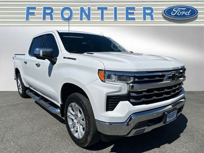 Used 2022 Chevrolet Silverado 1500 LTZ w/ LTZ Premium Package