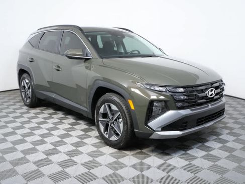 New 2026 Hyundai Tucson SEL image 1