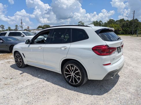 Used 2021 BMW X3 sDrive30i w/ M Sport Package RWD image 6