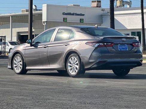 Used 2023 Toyota Camry LE image 6
