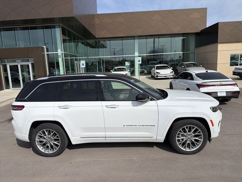 Used 2023 Jeep Grand Cherokee Summit image 6