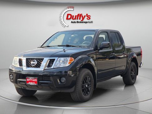 Used 2019 Nissan Frontier SV AWD/4WD image 13