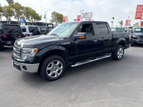 Used 2014 Ford F150 XLT w/ Equipment Group 302A Luxury RWD image 19