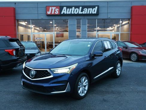 Used 2020 Acura RDX FWD image 1