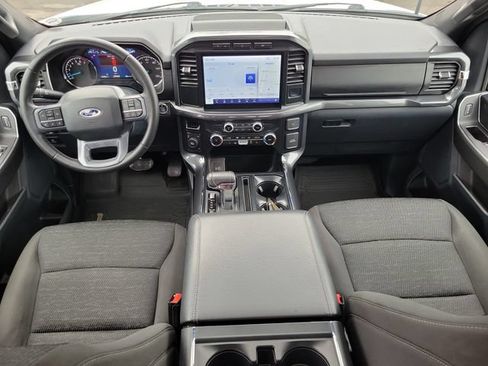 Certified 2023 Ford F150 XLT w/ Equipment Group 302A High AWD/4WD image 30