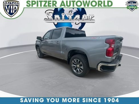 New 2026 Chevrolet Silverado 1500 LT AWD/4WD image 6
