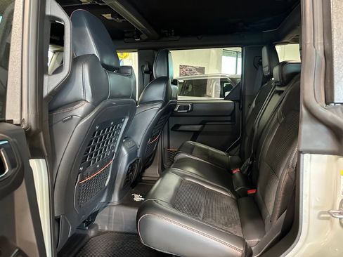 Used 2024 Ford Bronco Raptor AWD/4WD image 22