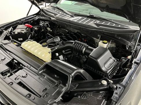 Used 2023 Ford F150 XLT w/ Equipment Group 302A High AWD/4WD image 57