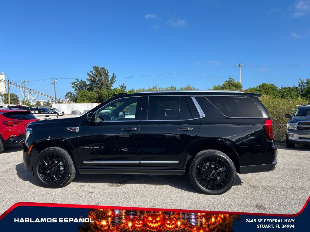 New 2027 GMC Yukon Denali w/ Denali Reserve Package AWD/4WD image 4