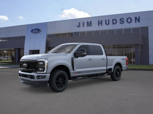 New 2026 Ford F250 Lariat w/ Black Appearance Package AWD/4WD image 1
