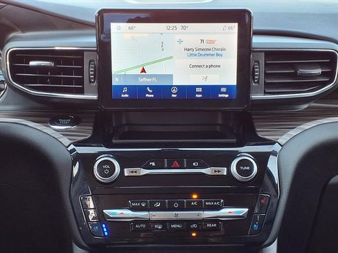 Used 2022 Ford Explorer Limited image 24