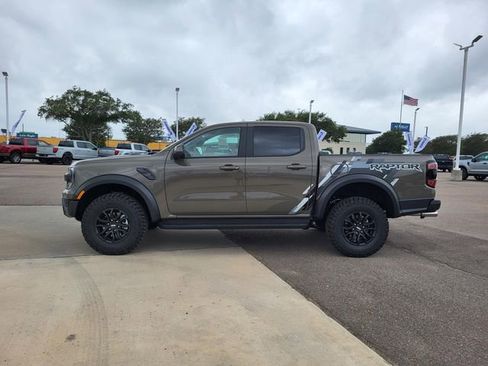 New 2026 Ford Ranger Raptor image 2
