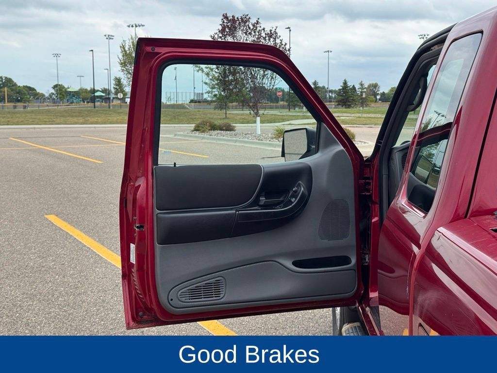 Used 2010 Ford Ranger XLT AWD/4WD image 5