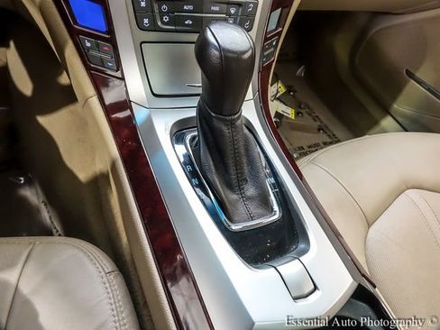 Used 2013 Cadillac CTS Luxury image 16