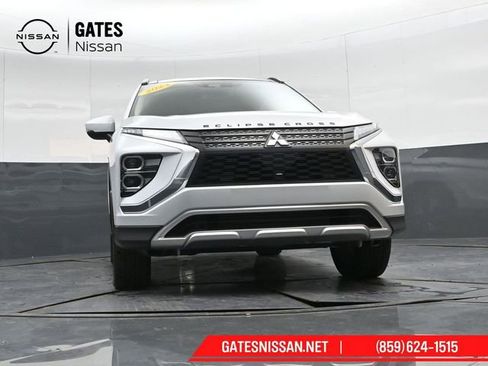 Used 2024 Mitsubishi Eclipse Cross SE image 36