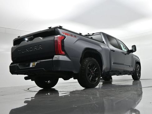 Used 2024 Toyota Tundra Platinum w/ TRD Off-Road Package AWD/4WD image 25