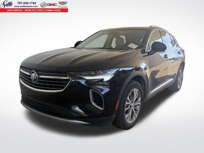 Used 2023 Buick Envision Preferred