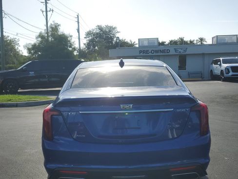 Used 2022 Cadillac CT5 Premium Luxury w/ Super Cruise 2 Package AWD/4WD image 13