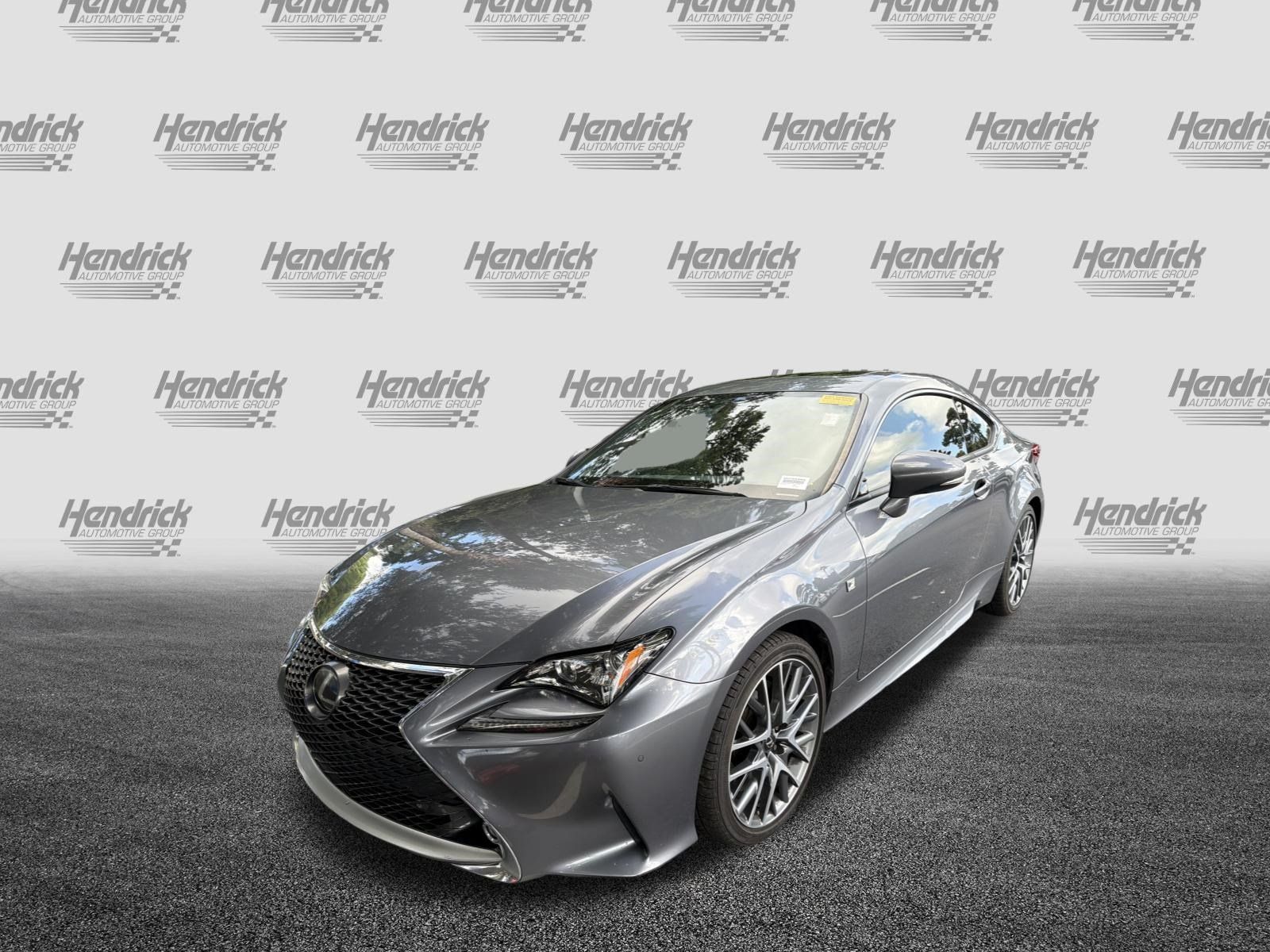 Used 2017 Lexus RC 350 F Sport RWD image 5