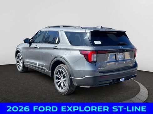 New 2026 Ford Explorer ST-Line image 3