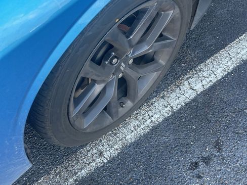 Used 2023 Dodge Challenger R/T w/ Blacktop Package image 8