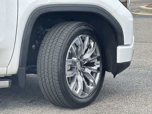 Used 2023 GMC Sierra 1500 Denali w/ Denali Reserve Package image 12