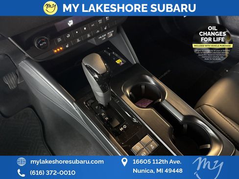 New 2026 Subaru Outback Premium image 21