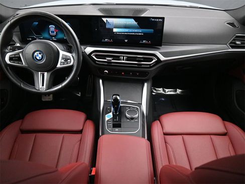 Certified 2023 BMW i4 M50 w/ Shadowloine Package image 4